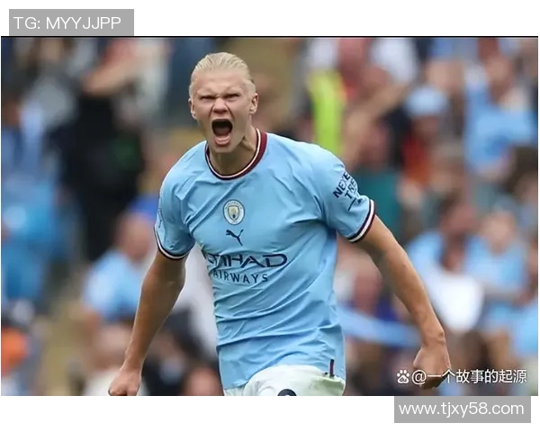 欧冠14决赛曼城3-0多特蒙德：哈兰德梅开二度创欧冠历史纪录，瓜迪奥拉战术完胜