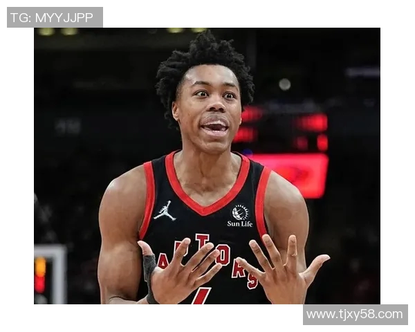 斯科蒂·巴恩斯28+10+8+5全能表现引领猛龙轻取骑士豪取三连胜，季后赛前景光明